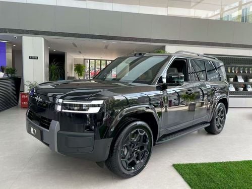 BYD Leopard Titanium 7 Four-wheel drive basic model