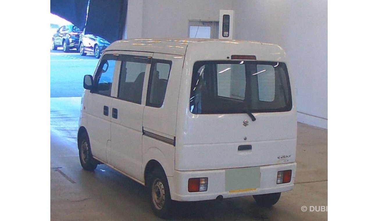 Suzuki Every USED RHD VAN DA64V/2007 LOT # 539