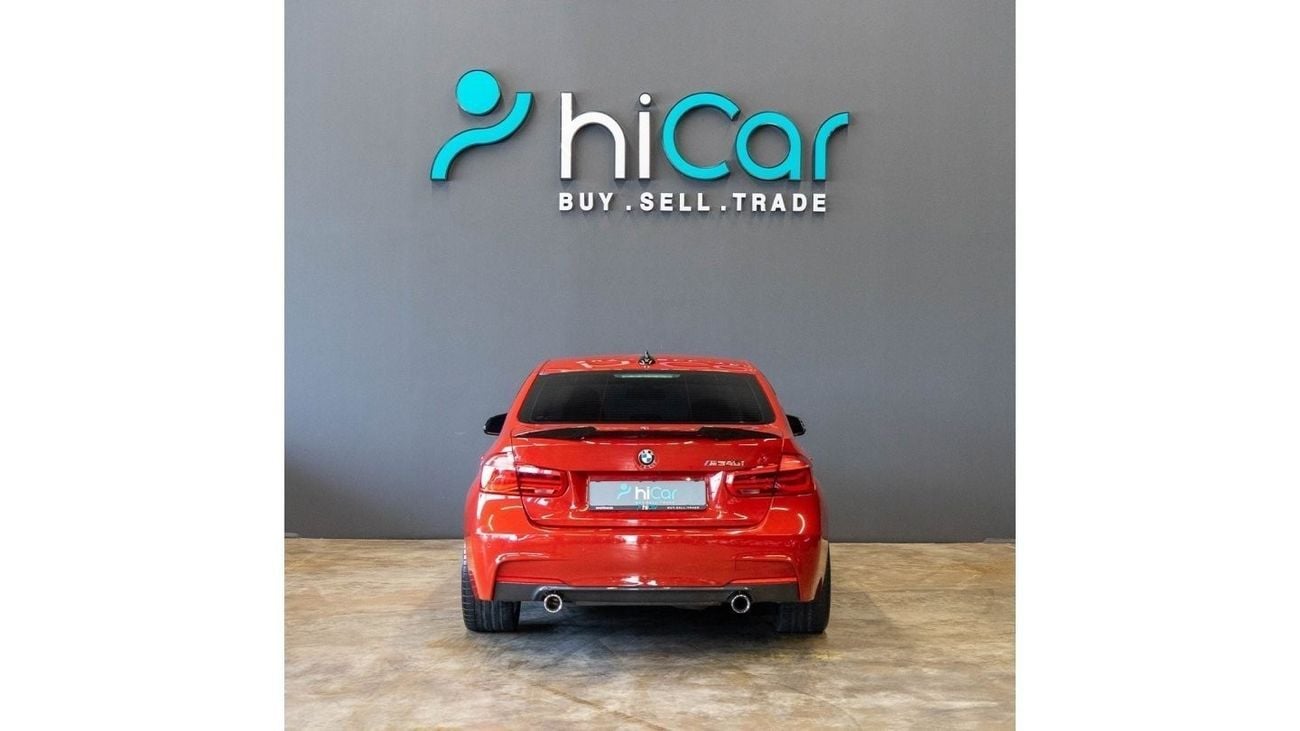 BMW M340i AED 1947 pm • 0% Downpayment • M340i • 2 Years Warranty