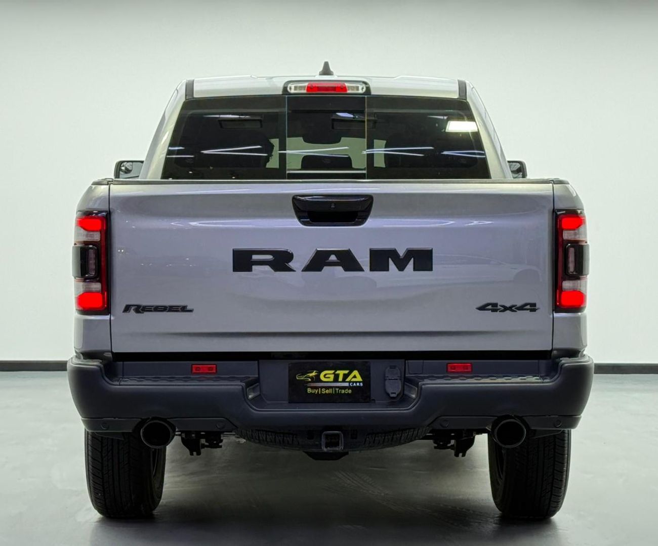 رام 1500 Rebel Crew Cab 5.7L 2023 Dodge RAM 1500 Rebel