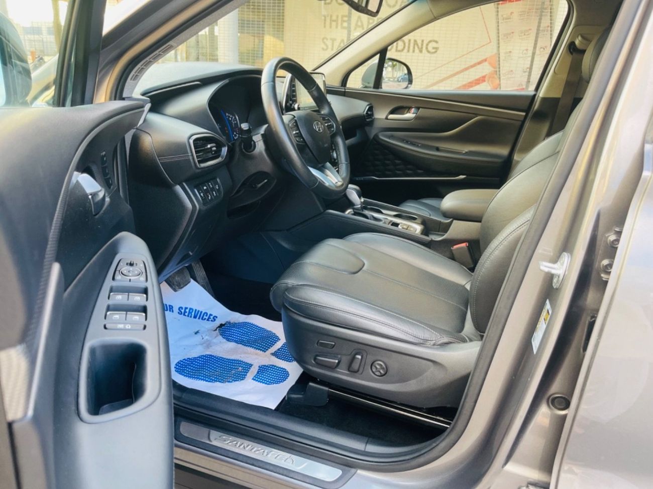 Hyundai Santa Fe GL Panorama 2.4L