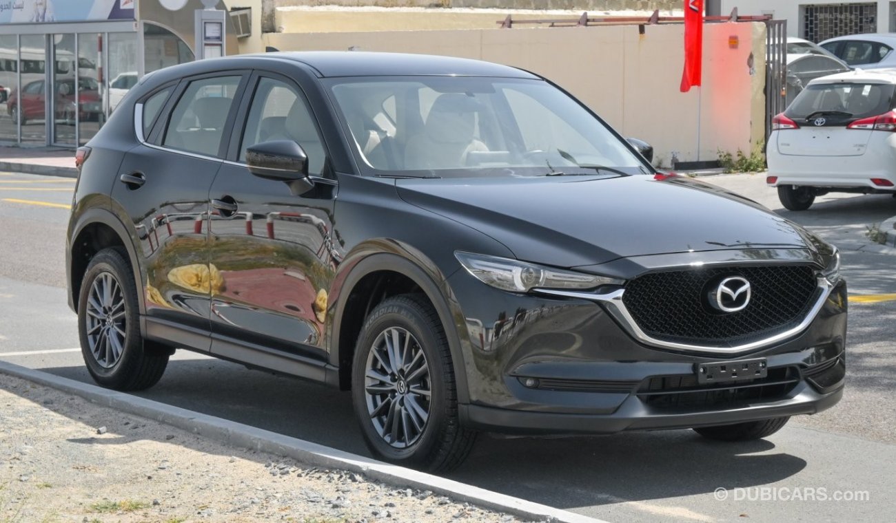 مازدا CX-5 GT AWD