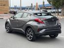 Toyota CHR 2.0 v4 push start