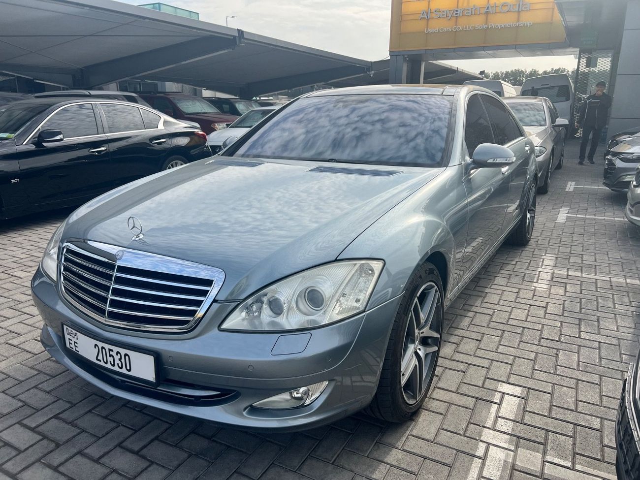 Mercedes-Benz S 500