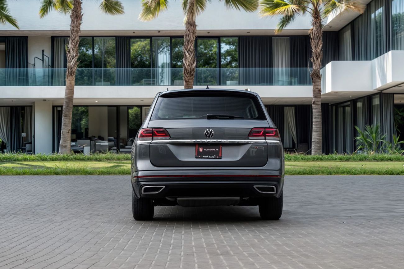 Volkswagen Teramont Trendline | 1,567 P.M | 0% Downpayment | Pristine Condition!