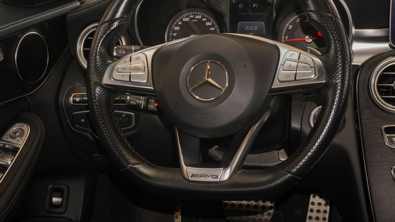 مرسيدس بنز C 200