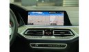 بي أم دبليو X7 50i 50i 50i 50i BMW X7 M50i GCC 2019 Under warranty from agency Under service contract from agency