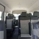 تويوتا هاياس GL 2.8L . Diesel . Automatic . Rear Wheel Drive . High Roof