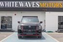 Nissan Patrol 2026 Nissan Patrol NISMO 3.5L Twin-Turbo – black color
