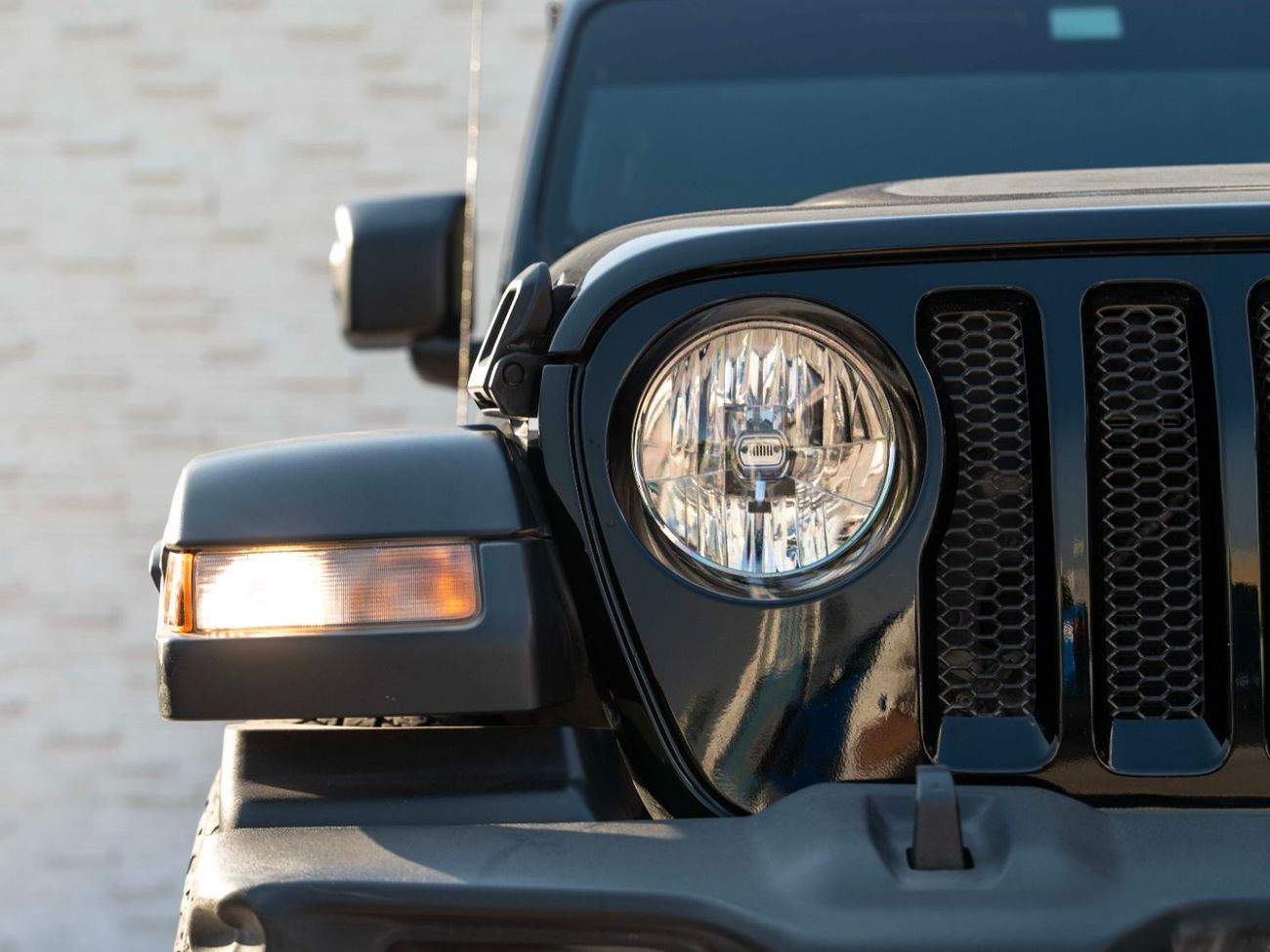 جيب رانجلر Unlimited Sport 3.6L A/T