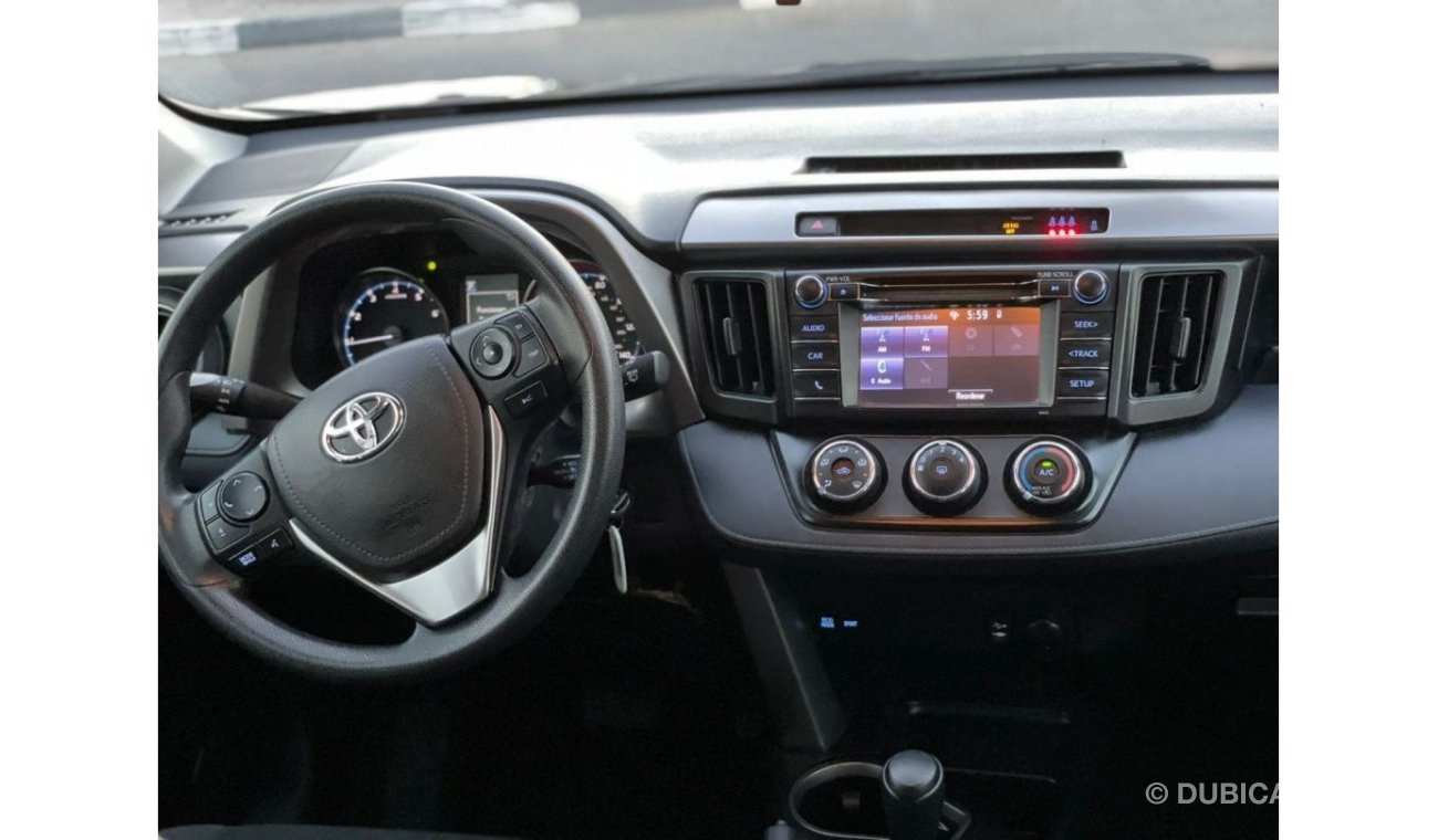 Toyota RAV4 2017 TOYOTA RAV 4 LE  / MID OPTION