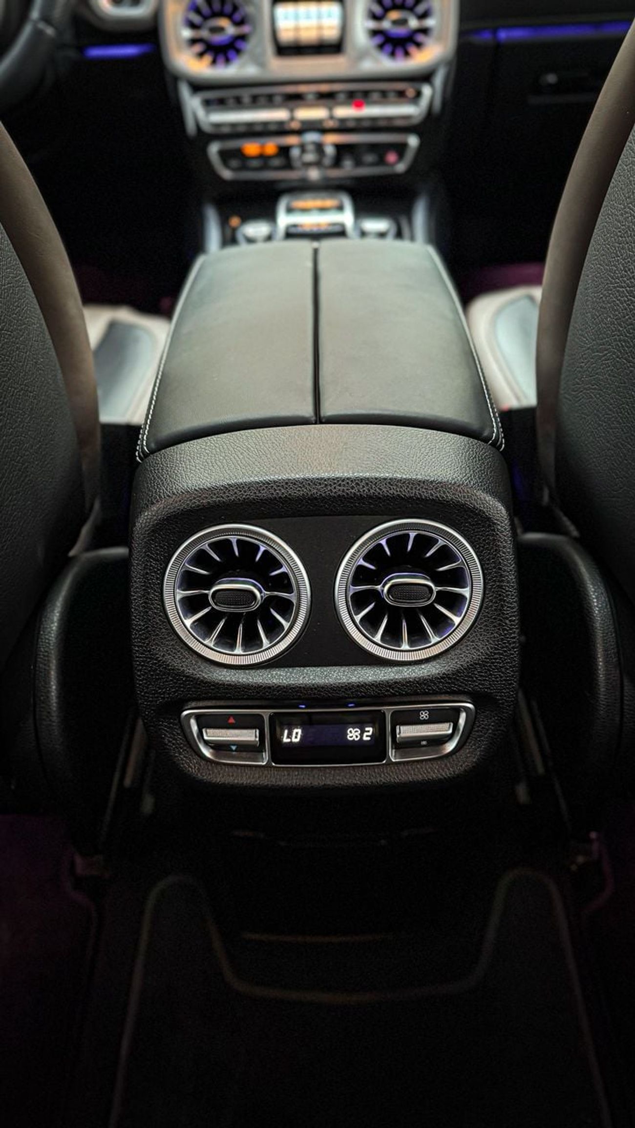 Mercedes-Benz G 63 AMG Std 4.0L