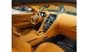 Aston Martin DB11 Std 2021 | BRAND NEW | ASTON MARTIN DB 11 | MIDNIGHT BLUE WITH TAN INTERIOR | WARRANTY