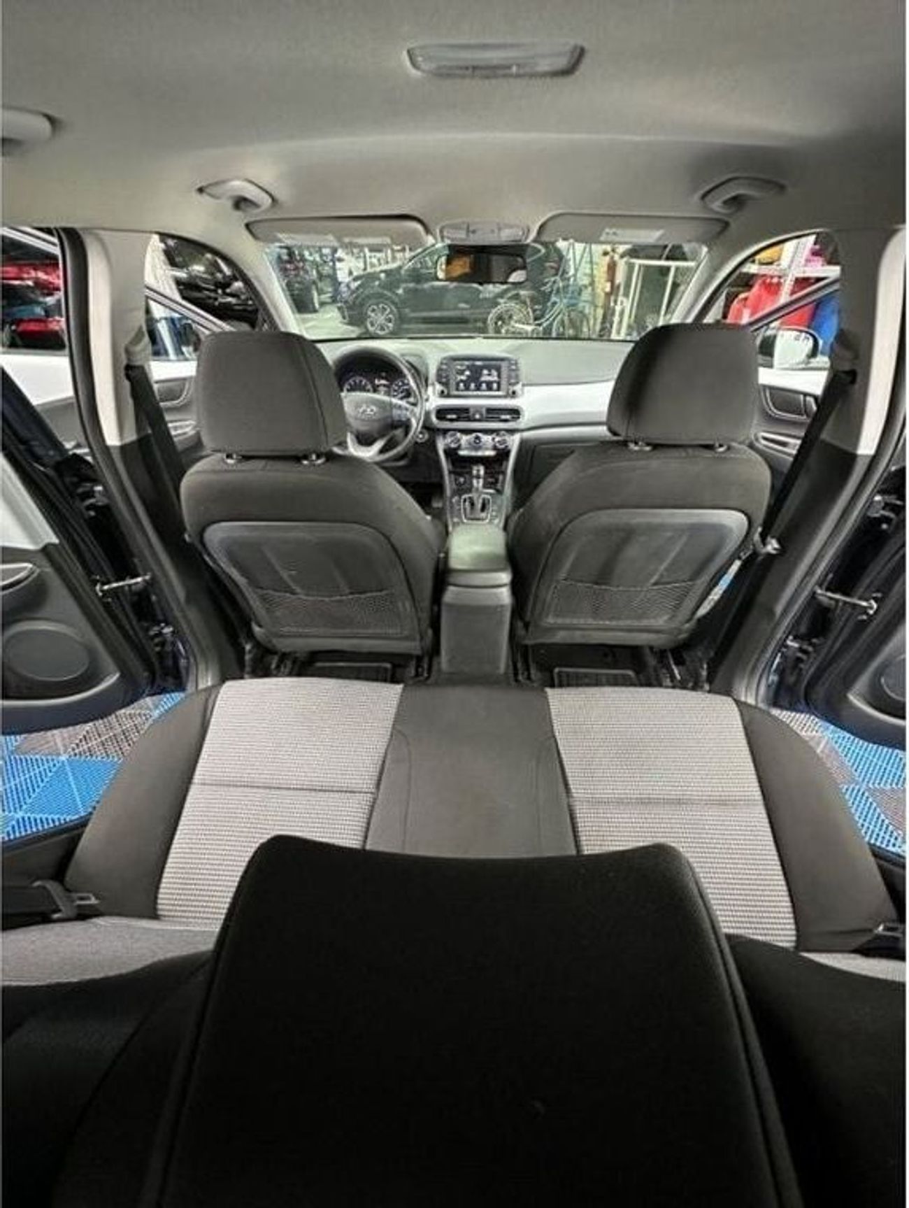 Hyundai Kona GLS Comfort Hyundai kona, 2021 with a 2.0 engine, front-wheel drive, the car is in good condition. W