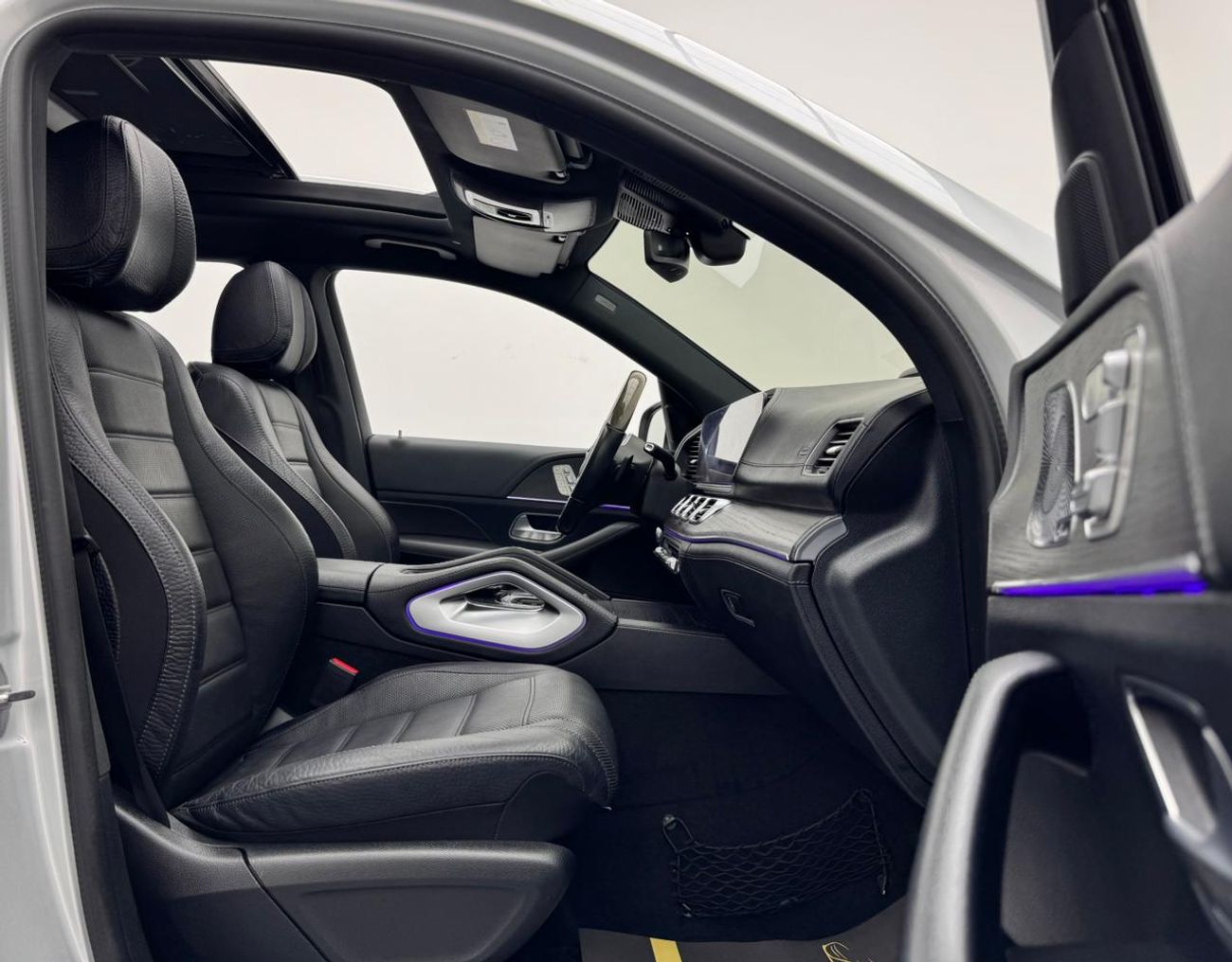 مرسيدس بنز GLS 580 2020 Mercedes-Benz GLS580 AMG 4Matic, Service History, 1 Year Warranty, 7 Seater