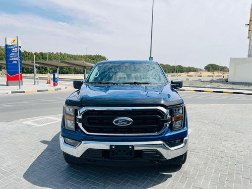 Ford F 150 XLT 3.5L (5 Seater)