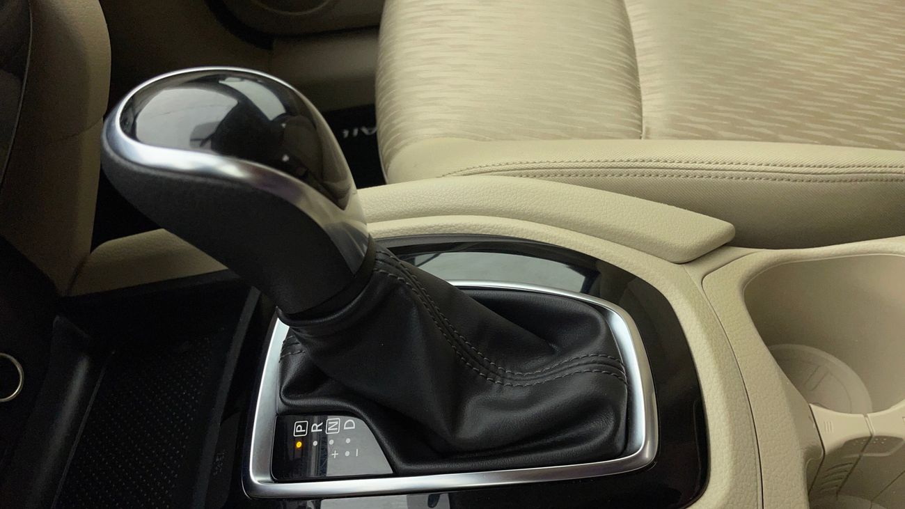 نيسان إكس تريل S 2.5 | بدون دفعة مقدمة | اختبار القيادة في المنزل