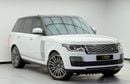 Land Rover Range Rover 2021 Range Rover Vogue SE V8, 2025 RR Warranty, Full RR Service History, Fully Loaded, GCC