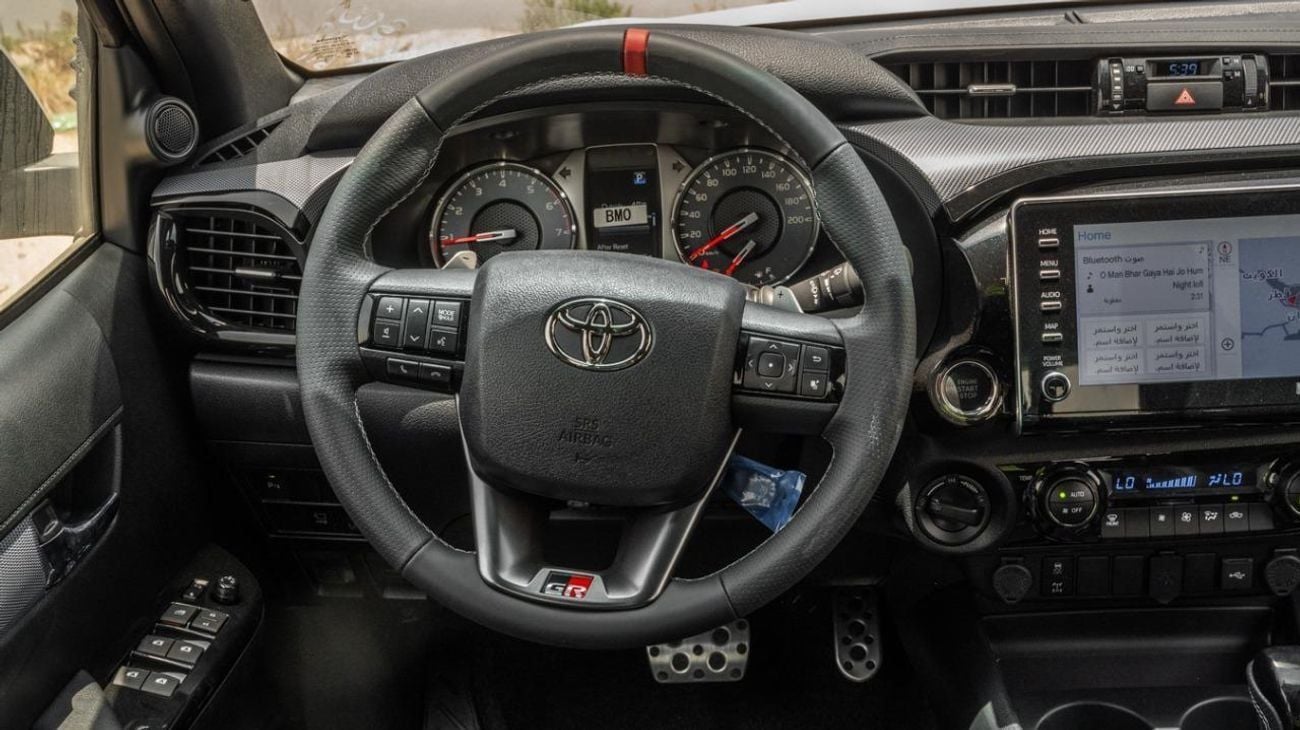 Toyota Hilux GR Sport 4.0L