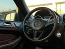 Mercedes-Benz GLS 500 Mercedes benz GLS500 Model 2016 Gcc specs