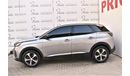 Peugeot 3008 AED 1999 PM | 1.6L GT TC GCC AGENCY WARRANTY UP TO 2026 OR 100K KM