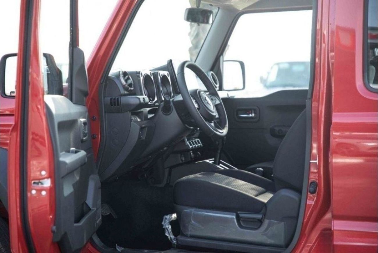 Suzuki Jimny SUZUKI JIMNY 1.5P AT MY2025