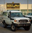 Toyota Land Cruiser 70 Hard Top | 4.0 L | V6 | PETROL | Automatic (3 Doors)