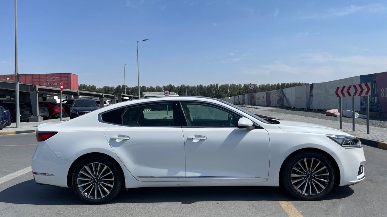 Kia Cadenza MPI Top 3.3L