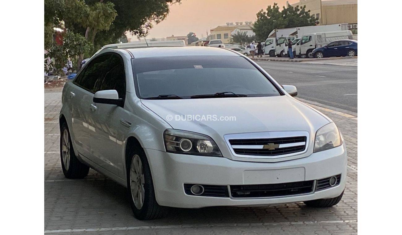 Chevrolet Caprice LS