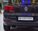 Volkswagen Tiguan EXCELLENT DEAL for our Volkswagen Tiguan 1.4L ( 2016 Model ) in Grey Color GCC Specs