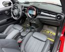 Mini Cooper 2024 Mini Cooper JCW, 2026 Mini Warranty + Service Pack, Very Low Km, Fully Loaded, GCC