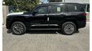 Toyota Land Cruiser 2024 Toyota Land Cruiser GXR 3.5L Twin Turbo Engine V6 Petrol A/T 4WD For Export Only