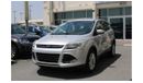 Ford Escape SE ACCIDENTS FREE - GCC- CAR IS IN PERFECT CONDITION INSIDE  AND OUTSIDE