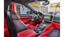 Porsche Cayenne GTS Agency Warranty | 2,330 P.M | 0% Downpayment | Full Option