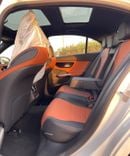 Mercedes-Benz C 200 AMG 5 years warranty 2025 GCC