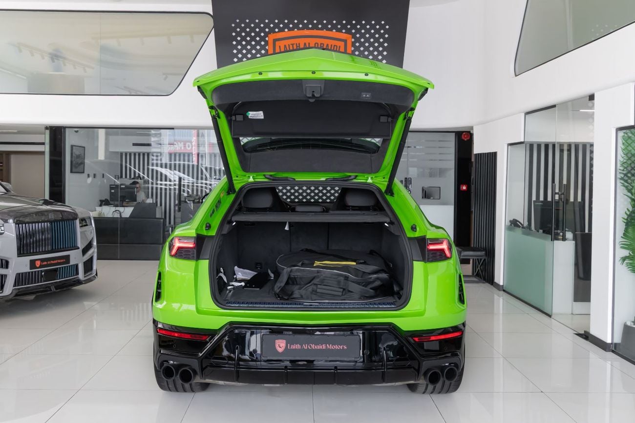 لامبورغيني اوروس SE Lamborghini Urus SE | 2026 | V8 4.0L Twin Turbo 800HP | SUV PHEV | 0KM