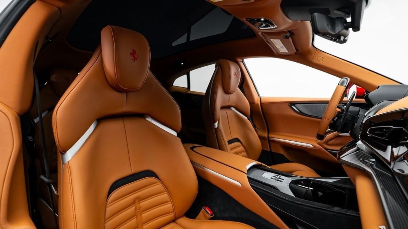 Ferrari Purosangue - 2025 - Canadian Specs