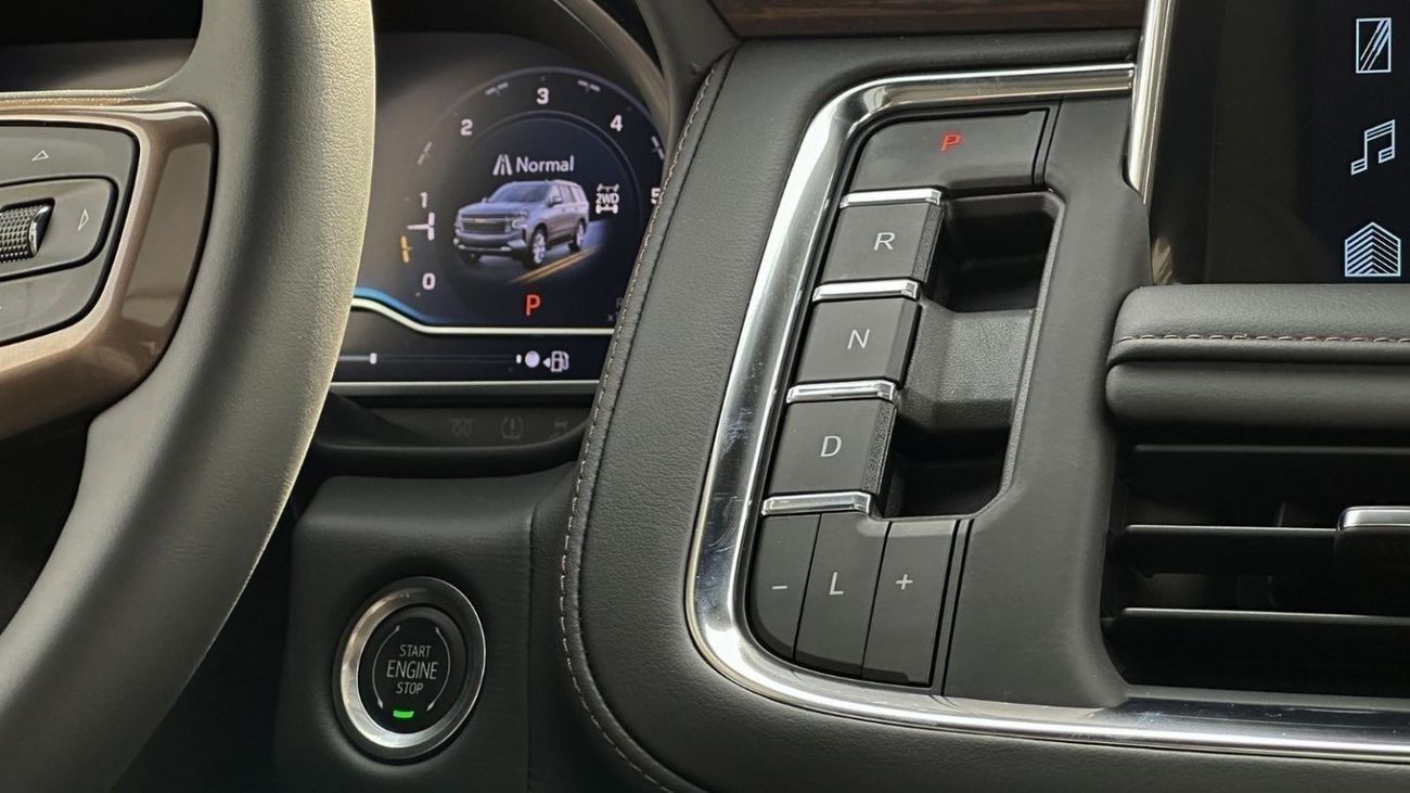 Chevrolet Tahoe High Country 6.2L V8 For Export