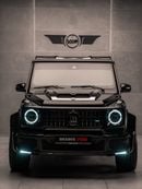 BRABUS 1000 - Mercedes-AMG S 63 E-Performance Mercedes Brabus G700.URBAN SPEC.Original