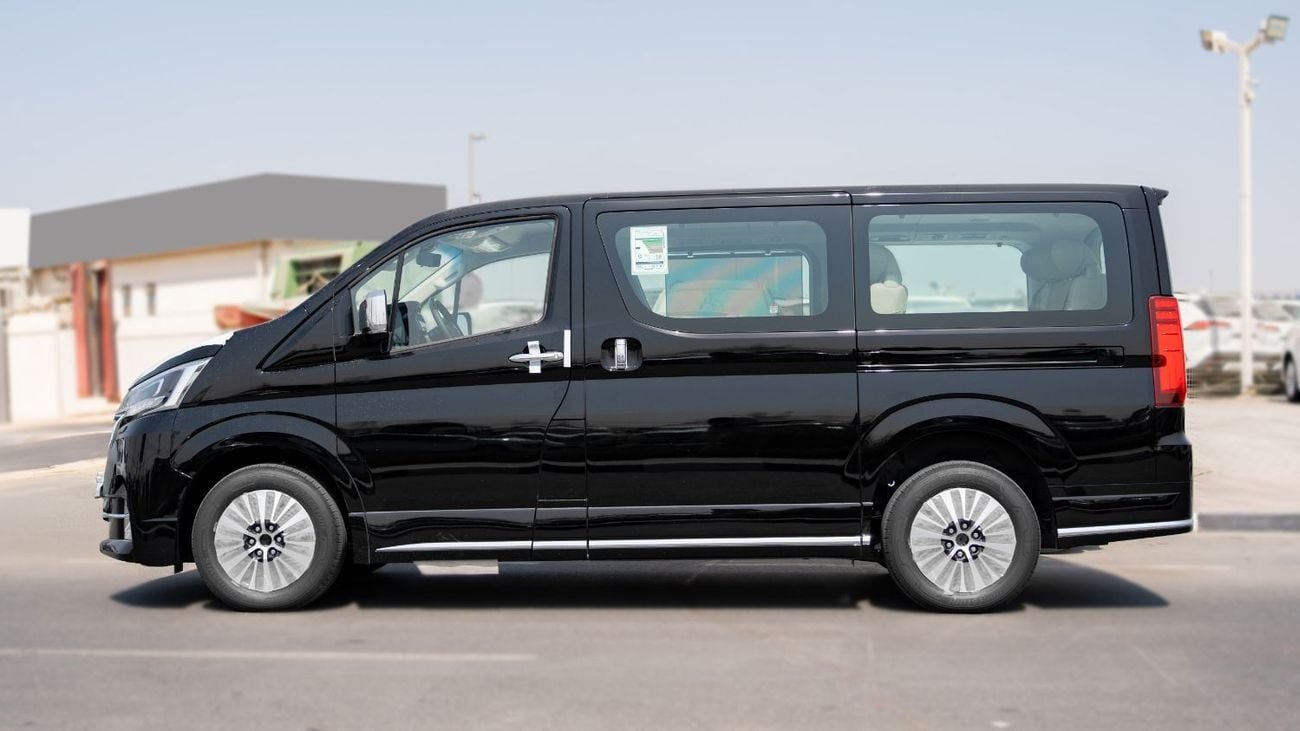 Toyota Granvia 2025 Toyota Granvia 3.5L Premium AT Petrol