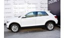 Volkswagen T ROC AED 1119 PM | 1.4L T LIFE GCC DEALER WARRANTY