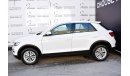 Volkswagen T-ROC AED 1119 PM | 1.4L T LIFE GCC DEALER WARRANTY