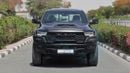 RAM 1500 (For Export , НА ЭКСПОРТ) PY 25/25 RHO HURRICANE H.O 3.0TT GCC Без пробега