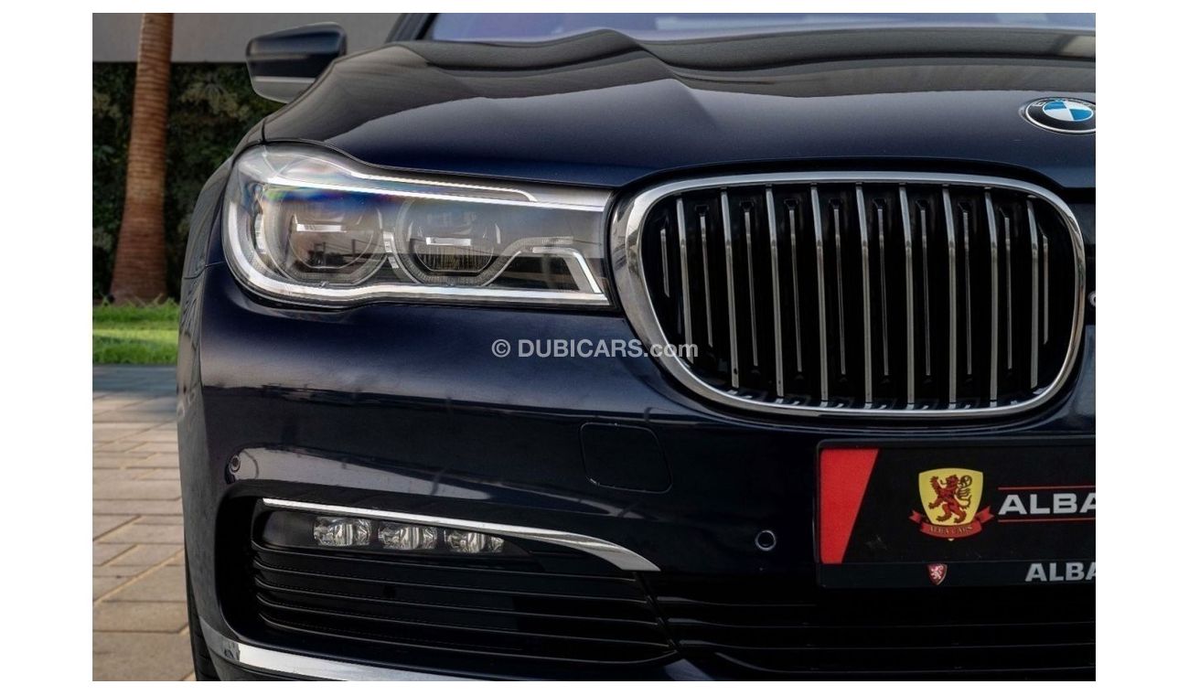 BMW 730Li 730i | 2,448 P.M  | 0% Downpayment | Immaculate Condition!