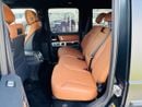 Mercedes-Benz G 63 AMG 4MATIC SUV RHD 4.0L Bi-Turbo V8 petrol engine Japanese Specs Automatic Gear AWD 5 Seats 5 Doors