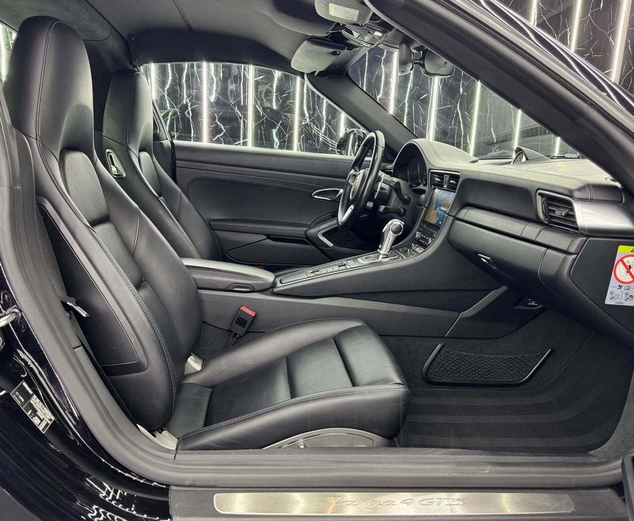 Porsche 911 TARGA 4GTS Porsche 911 Targa 4 GTS | European Spec | Swiss Auto Warranty 2026 | Swiss Auto service 2026