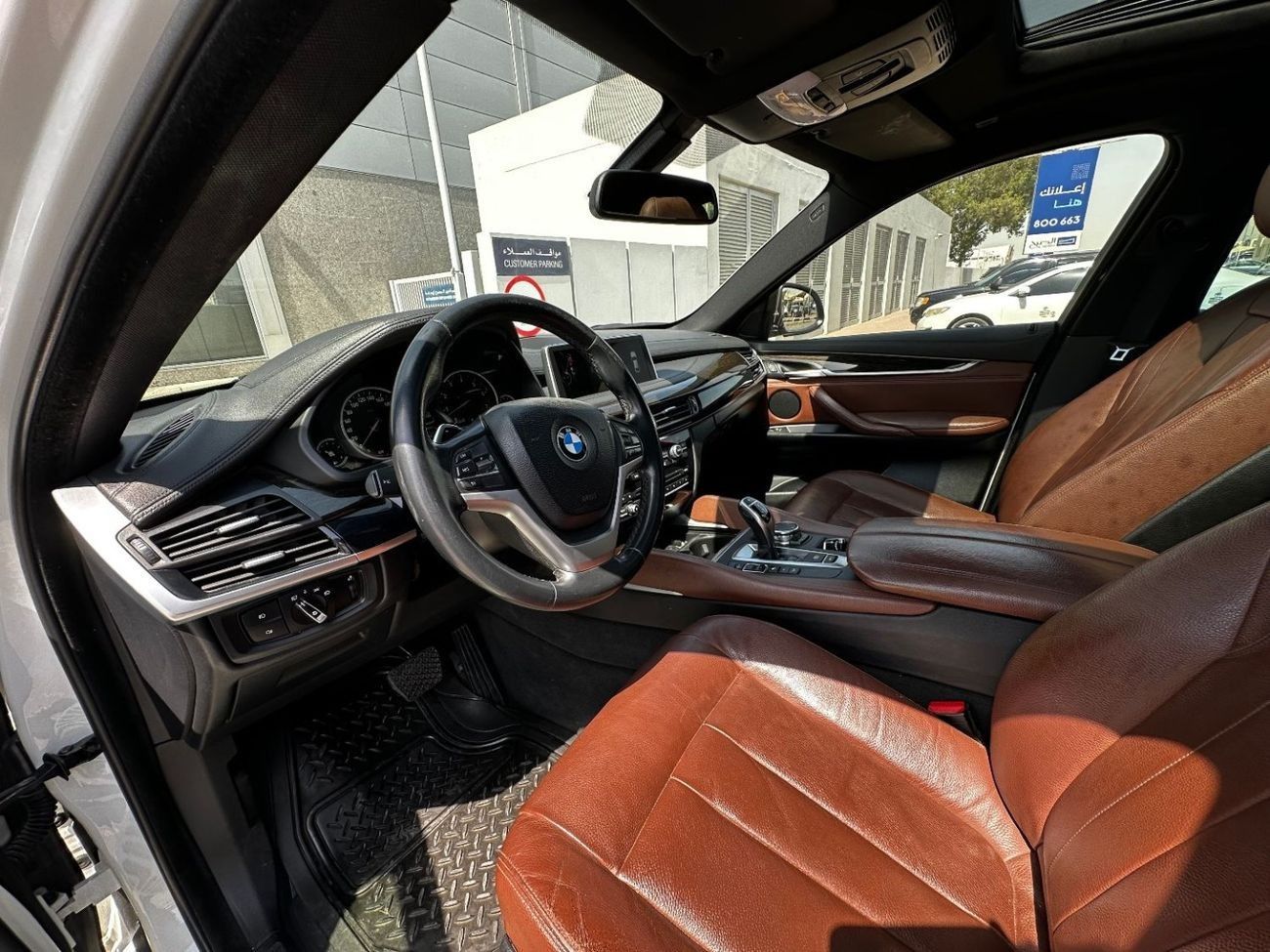 BMW X6 xDrive 35i 3.0L