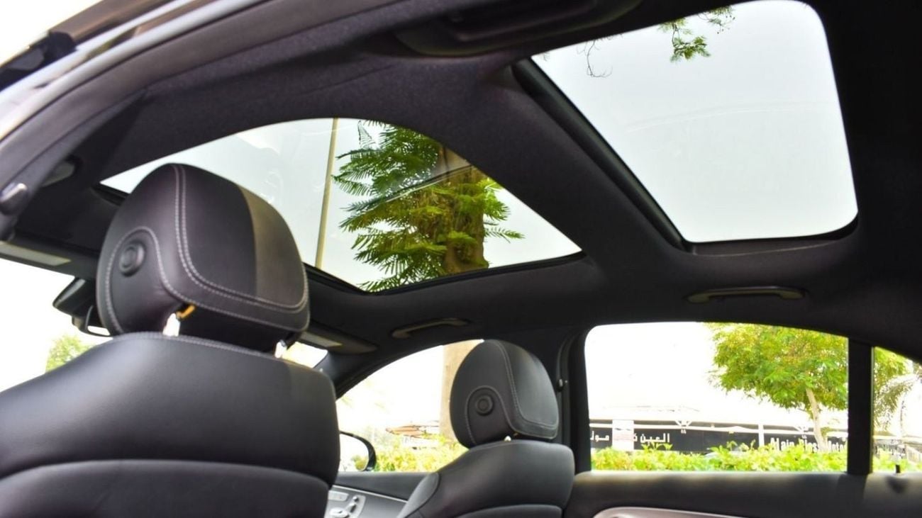 مرسيدس بنز E 450 4MATIC