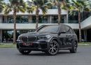 بي أم دبليو X5 X5 xDrive 40i M Sport | 4,426 P.M | 0% Downpayment | Excellent Condition!