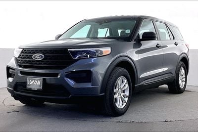 Ford Explorer BASE | Guaranteed Warranty | 0 Down Payment